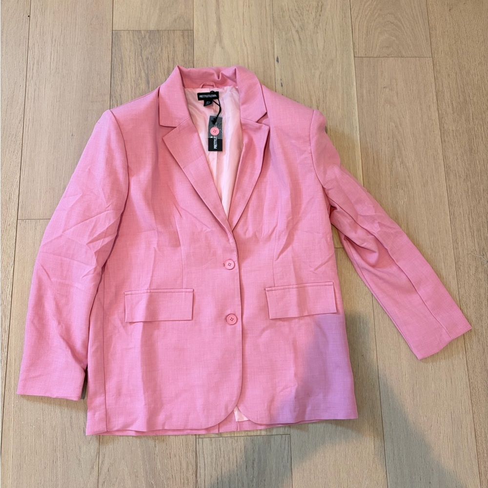 Pretty Little Thing Coat- Size 2